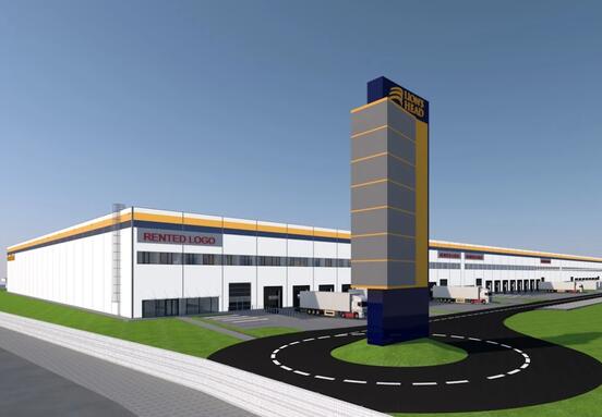Lion's Head România vizează 2026 pentru prima livrare logistică la Popești-Leordeni