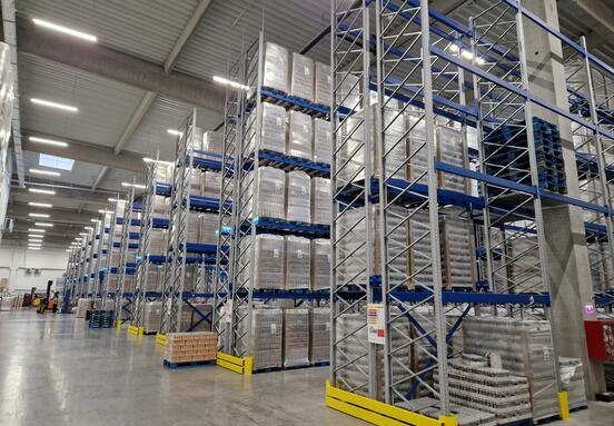 Depozite industrial în Mures – Spații și servicii logistice complete