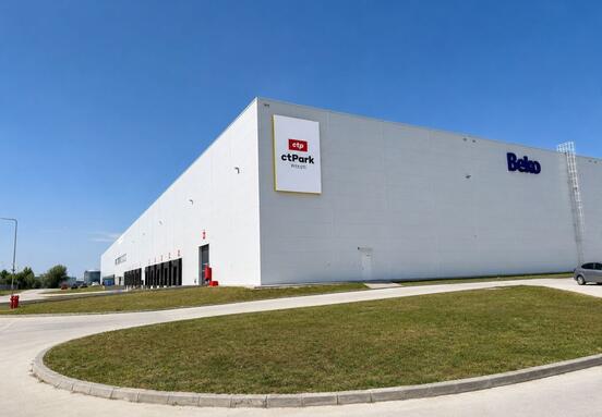 Beko investește 1,3 milioane de euro în modernizarea hub-ului logistic de piese de schimb din Căteasca, Argeș