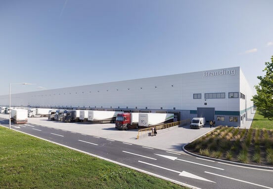 WDP Park Bucuresti - Corbii Mari A1