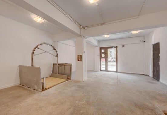 Spatiu comercial Bd. Chisinau - 340 mp pt. depozitare/logistica/marketplace/magazin online/distributie