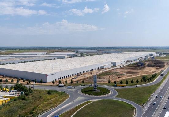 CTP livrează un centru de distribuție de 56.000 mp pentru LPP Logistics la CTPark Bucharest West în mai puțin de un an