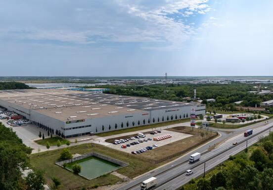 CTP închiriază aproape 10.000 mp către Chorus Research Engineering Distribution în CTPark Bucharest North