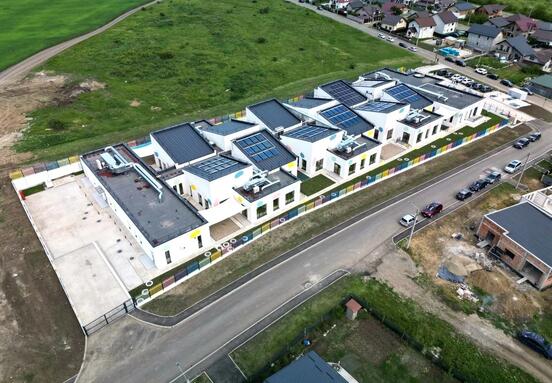 Katar Conneg intră pe piața construcțiilor private și vizează proiecte industriale și logistice