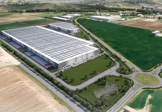 VGP achiziționează 294.000 mp de teren pentru un nou parc logistic în Oradea