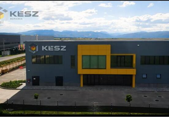 KÉSZ începe construcția unei fabrici de procesare a oleaginoaselor de 45 milioane de euro în județul Cluj