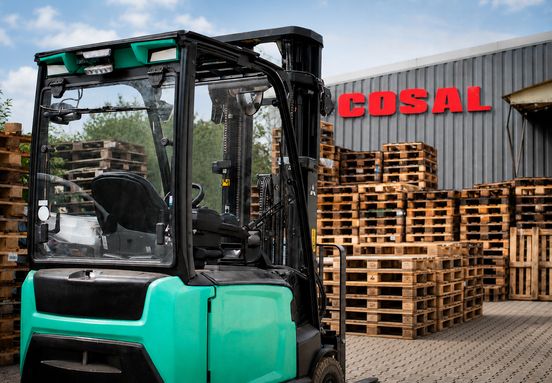 Depozitul COSAL – servicii logistice Ploiesti