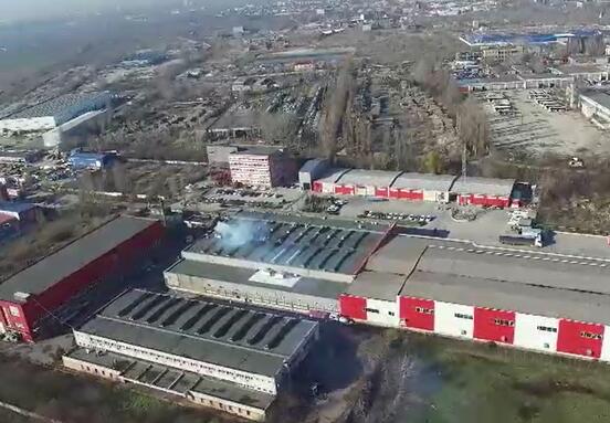 Pallady Industrial & Logistics Park