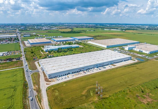 CTP semnează un contract de închiriere pentru 24.400 mp cu Romstal în CTPark Bucharest South