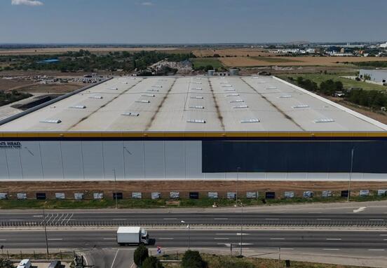 Activ Property Services intermediază închirierea a 2.000 mp de spații logistice pentru Pofta de Pâine în București