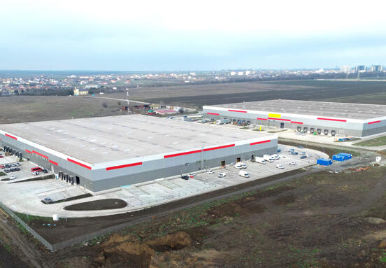 Spațiu industrial de închiriat 2 000 m² - Constanta | Constanta Business Park