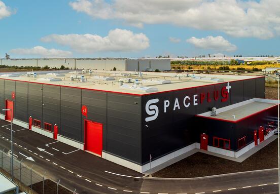 Spațiu industrial de închiriat 1 000 m² - Bucuresti | SpacePlus