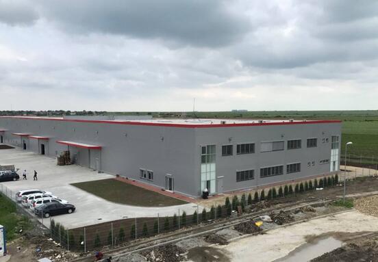 Spațiu industrial de închiriat 2 000 m² - Timisoara | Artemis - Sanandrei Industrial Park