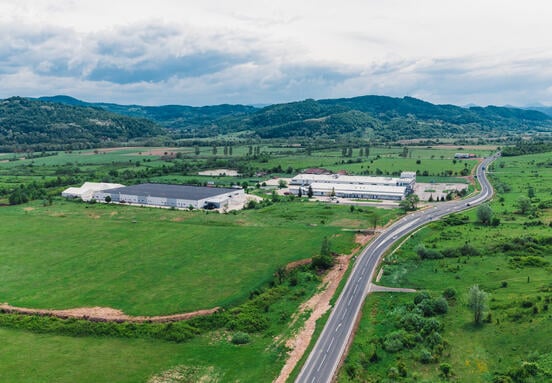 Proprietate Industriala de vanzare