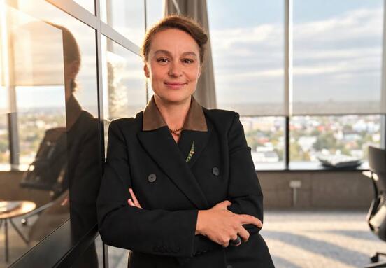 Dana Bordei preia coordonarea operațiunilor industriale și logistice ale CBRE România