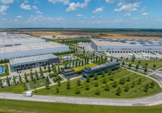 CTP închiriază 55.600 mp retailerului Pepco în CTPark Bucharest West, cel mai mare parc industrial din Europa