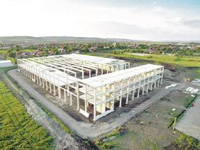 ASA CONS va construi o fabrică nouă la Turda