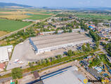 Depozite de închiriat în Spațiu industrial de închiriat 640 m² - Deva | CTPark Deva I
