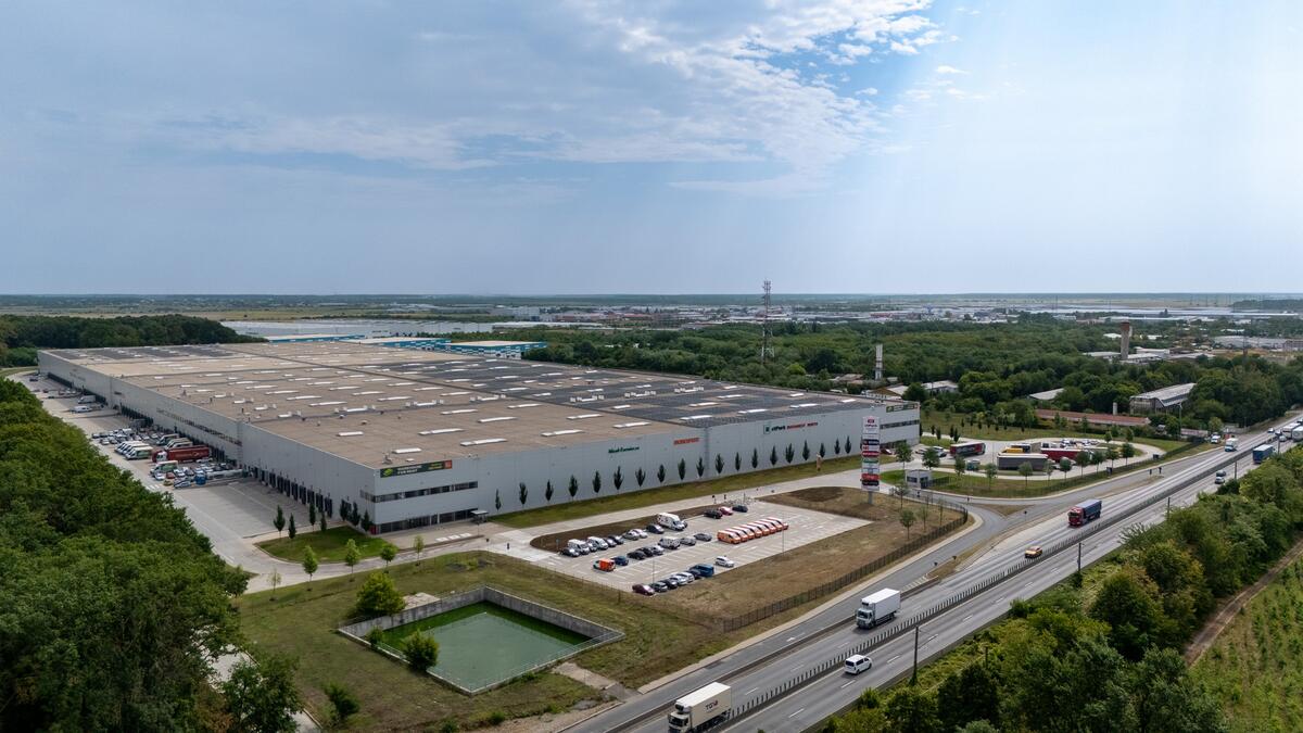 CTP închiriază aproape 10.000 mp către Chorus Research Engineering Distribution în CTPark Bucharest North