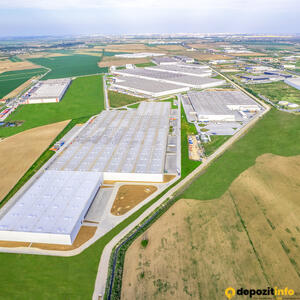 CTPark Bucharest West– spații flexibile de la 500 mp