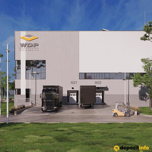 WDP Park Ploiești – Păulești