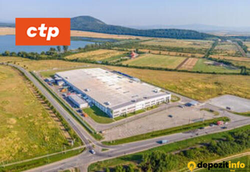 Depozite de închiriat în CTPark Ineu