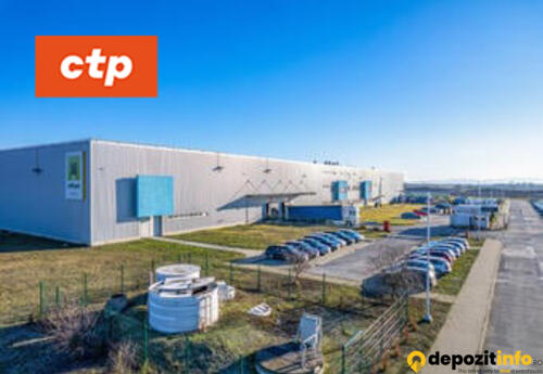 Depozite de închiriat în CTPark Salonta