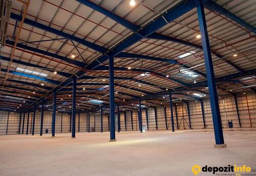 Depozite de închiriat în Spațiu industrial de închiriat 2 000 m² - Cluj-Napoca | Olympian Park Cluj