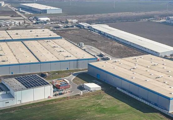 Spațiu industrial de închiriat 3 000 m² - Bucuresti | ELI Park 3
