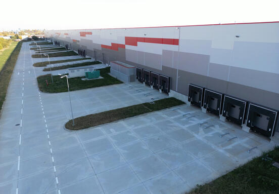 Spațiu industrial de închiriat 2 200 m² - Bucuresti | WDP Chitila