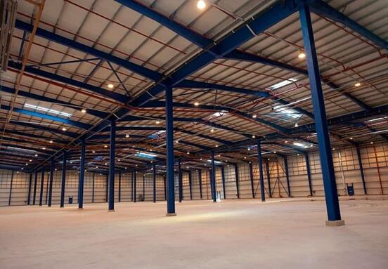 Spațiu industrial de închiriat 2 000 m² - Cluj-Napoca | Olympian Park Cluj